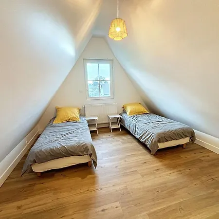 Grande Maison Renovee Proche Centre Et Plage, 5 Chambres, Confort, Terrasse, Jardin, Wi-fi - Fr-1-361-531