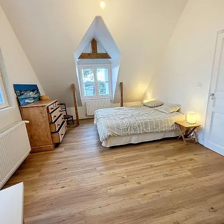 Grande Maison Renovee Proche Centre Et Plage, 5 Chambres, Confort, Terrasse, Jardin, Wi-fi - Fr-1-361-531