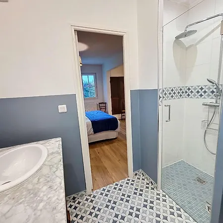 Grande Maison Renovee Proche Centre Et Plage, 5 Chambres, Confort, Terrasse, Jardin, Wi-fi - Fr-1-361-531 * Jullouville-les-Pins