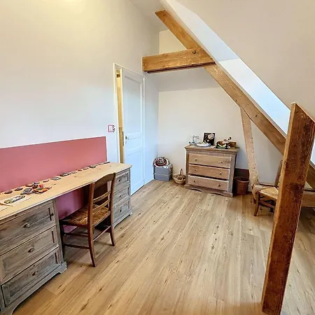 Holiday home Grande Maison Renovee Proche Centre Et Plage, 5 Chambres, Confort, Terrasse, Jardin, Wi-fi - Fr-1-361-531 Jullouville-les-Pins