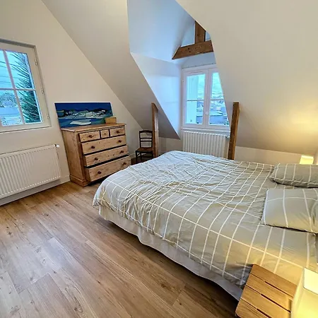 Grande Maison Renovee Proche Centre Et Plage, 5 Chambres, Confort, Terrasse, Jardin, Wi-fi - Fr-1-361-531 *
