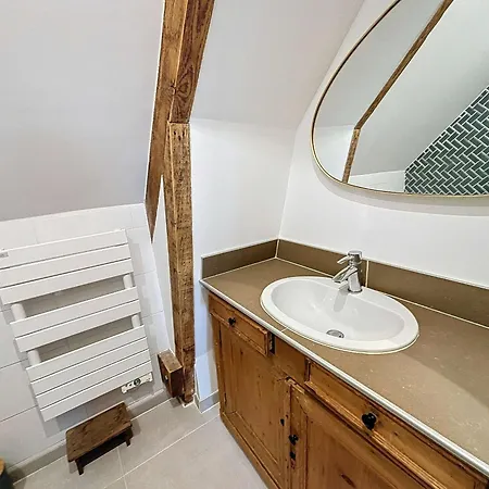Grande Maison Renovee Proche Centre Et Plage, 5 Chambres, Confort, Terrasse, Jardin, Wi-fi - Fr-1-361-531