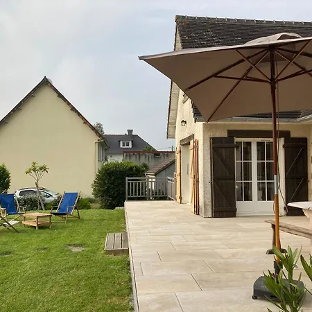 Grande Maison Renovee Proche Centre Et Plage, 5 Chambres, Confort, Terrasse, Jardin, Wi-fi - Fr-1-361-531