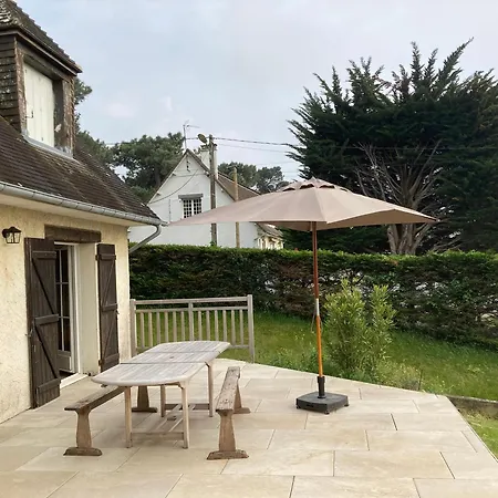 Grande Maison Renovee Proche Centre Et Plage, 5 Chambres, Confort, Terrasse, Jardin, Wi-fi - Fr-1-361-531 *